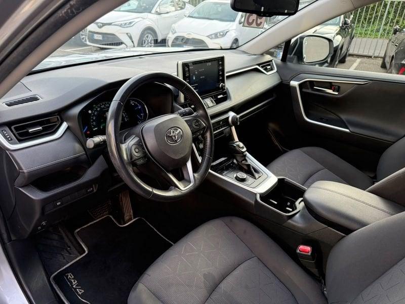 Toyota RAV4 Rav4 2.5 vvt-ie h Dynamic awd-i 222cv e-cvt