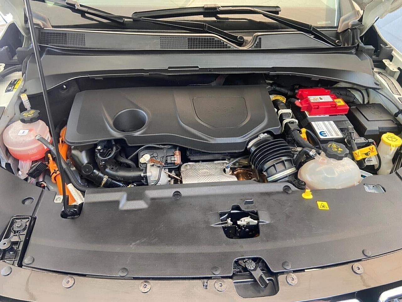 Jeep Compass 1.3 Turbo T4 190 CV PHEV AT6 4xe Limited