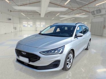 FORD FOCUS WAGON 1.5 Ecoblue 120cv Business Co-Pilot Auto