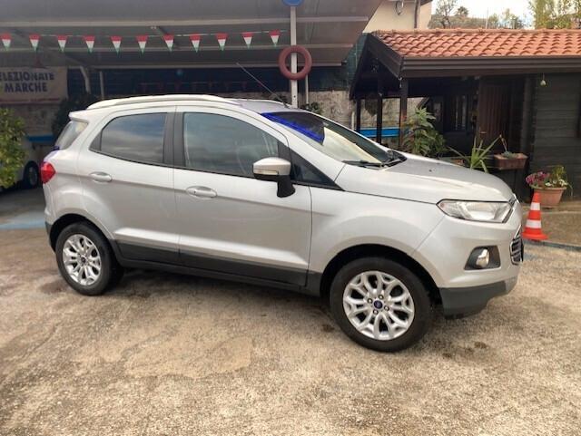 Ford EcoSport 1.5 TDCi 95 CV Titanium