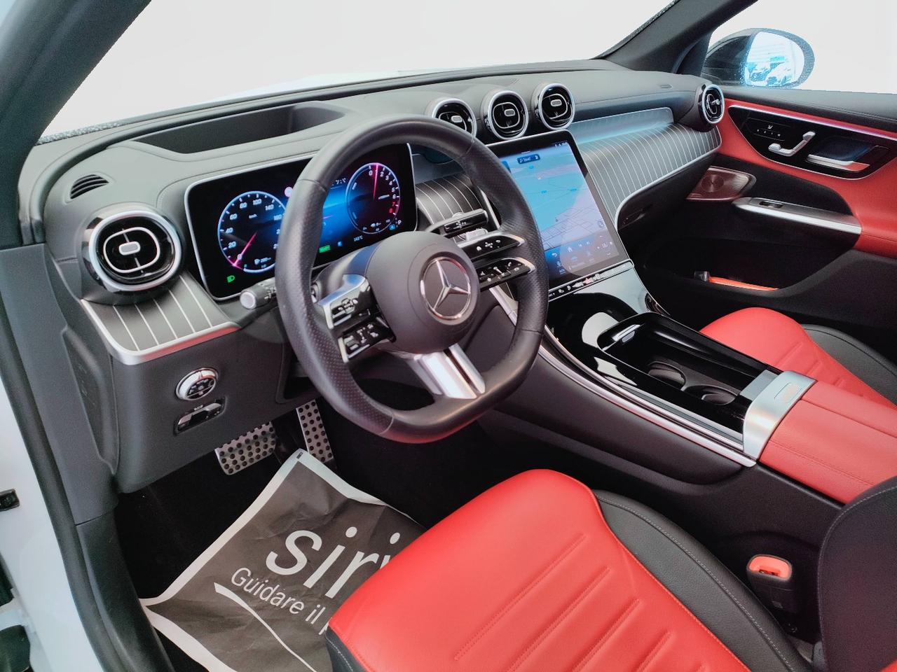Mercedes-Benz GLC - X254 - GLC 400 e phev AMG Line Premium Plus 4matic auto