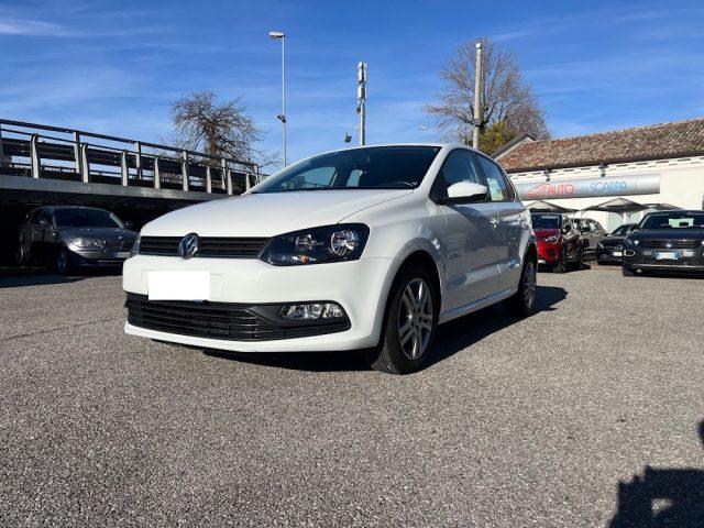 VOLKSWAGEN Polo 1.4 TDI 5p. Comfortline BlueMotion Technology
