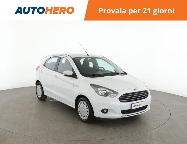 FORD Ka+ 1.2 Ti-VCT