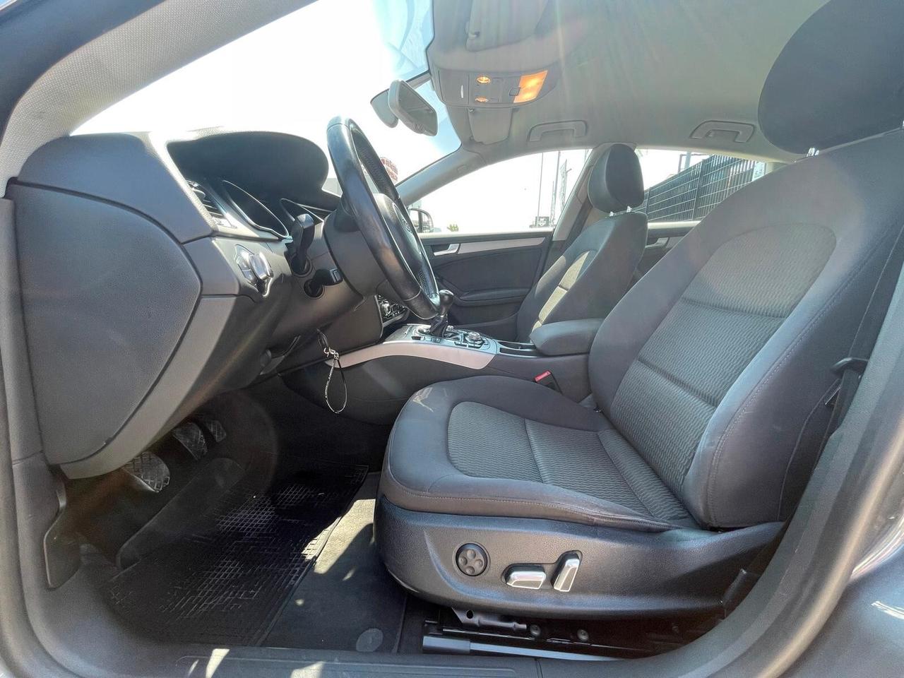 Audi A5 Cabrio 2.0 TDI 177 CV Ambiente