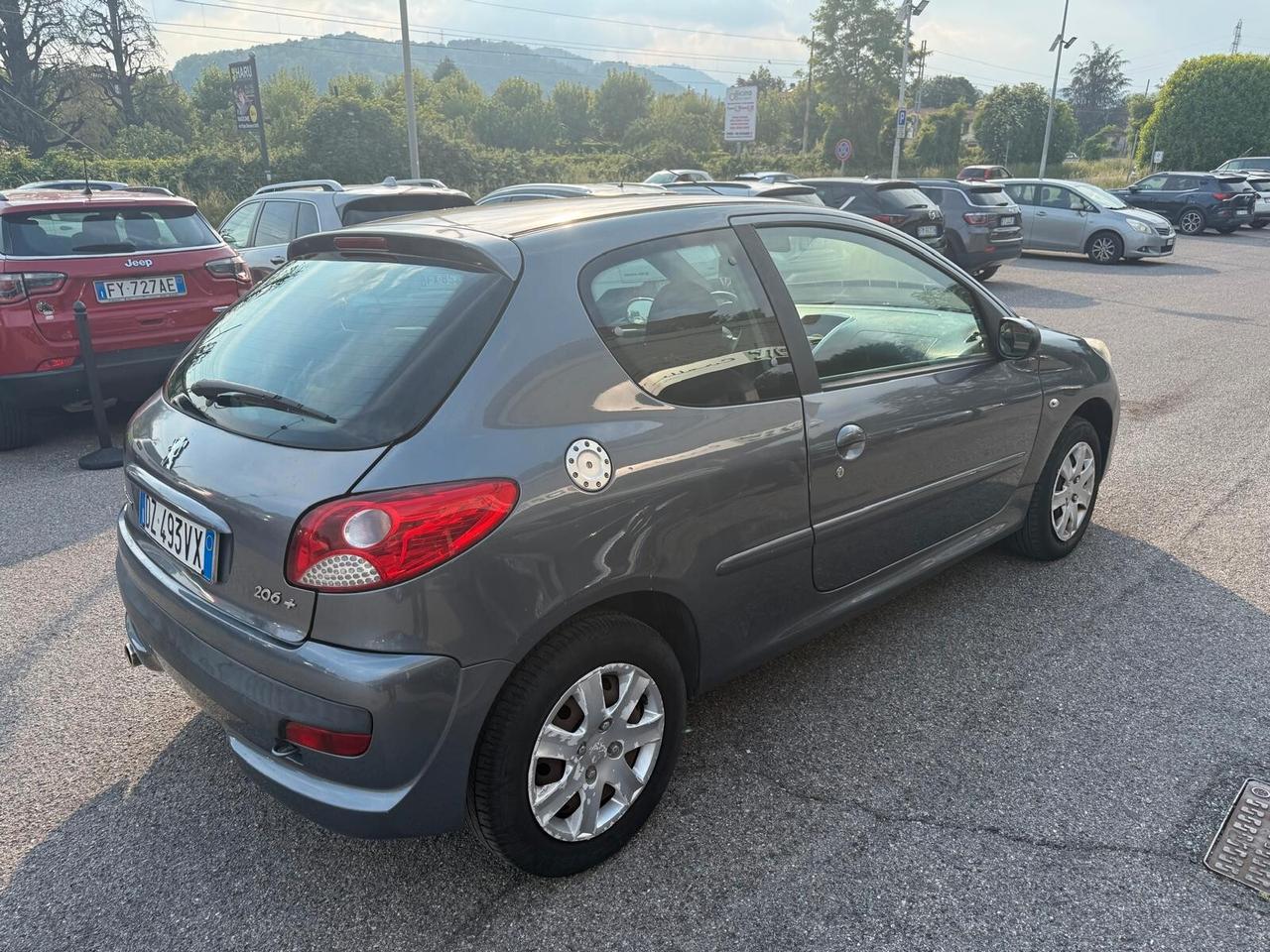 Peugeot 206 Plus 1.1 60CV 3p.
