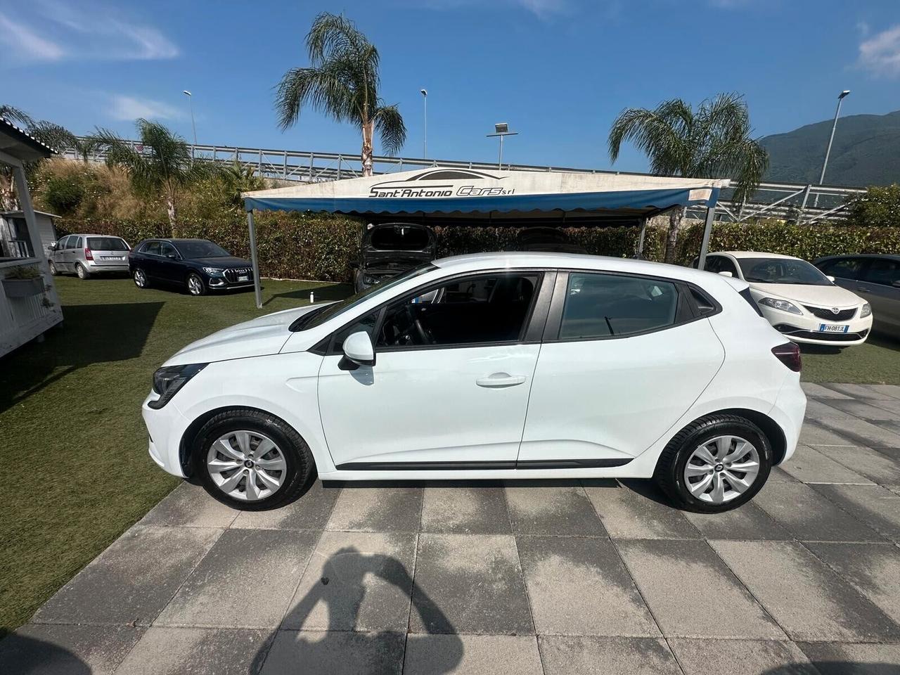 Renault Clio TCe 100 CV GPL 5 porte Intens