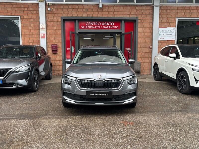 Škoda Kamiq 1.5 TSI ACT Style DSG 110KW