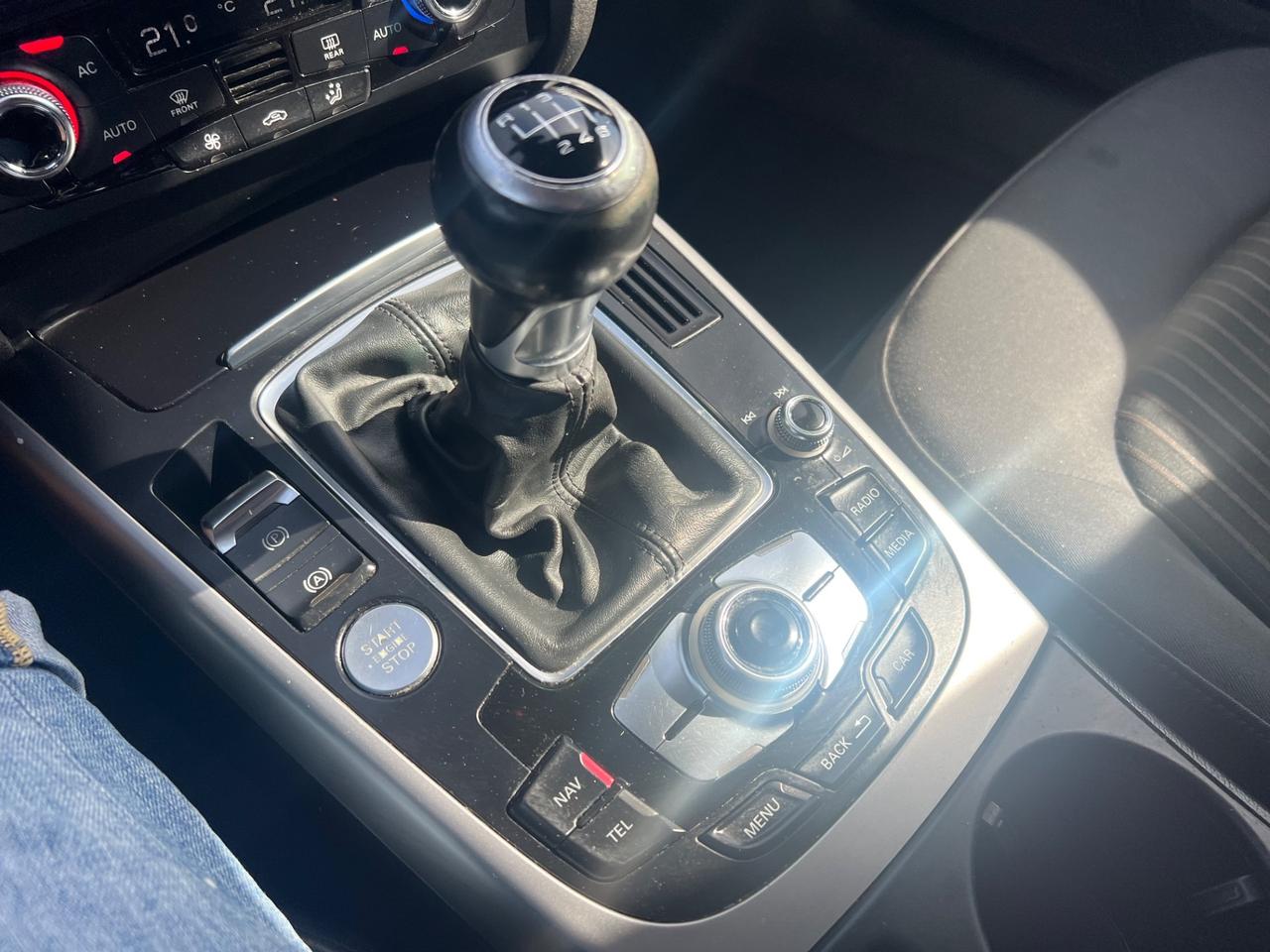 Audi A4 Avant 2.0 TDI 150 CV quattro Business