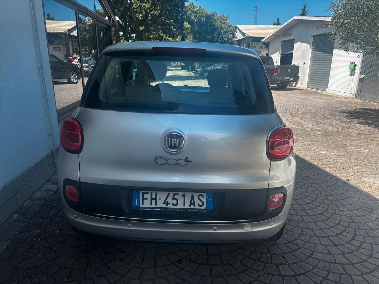 Fiat 500L 1.3 Multijet 85 CV Pop IDONEA PER NEOPATENTATI PERMUTABILE