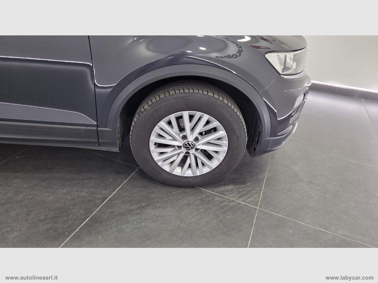 VOLKSWAGEN T-Roc 1.0 TSI Business BMT