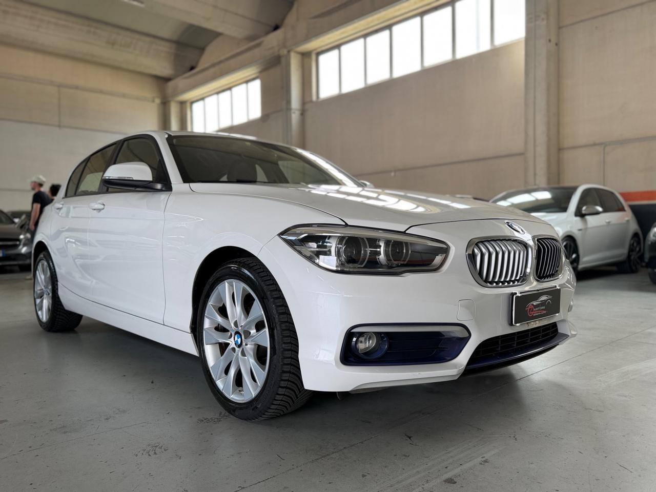 Bmw 118 118i 5p. Sport NEOPATENTATI