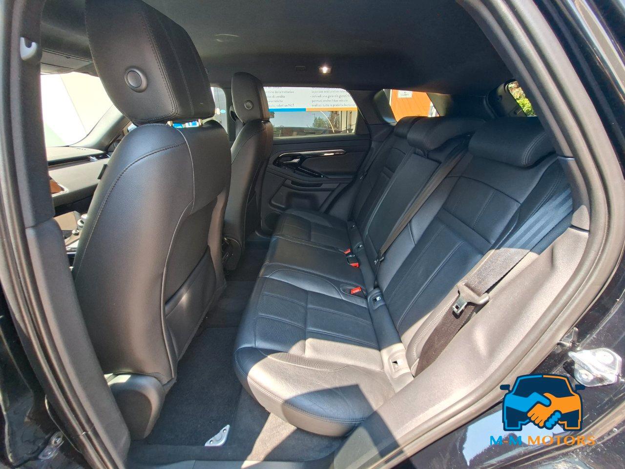 Land Rover Range Rover Evoque 2.0d i4 mhev S awd catena nuova !