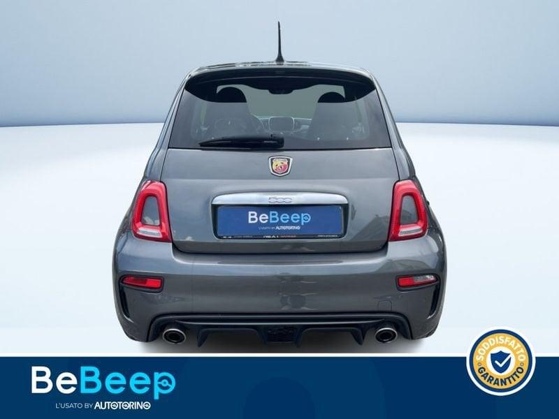 Abarth 595 1.4 T-JET TURISMO 165CV
