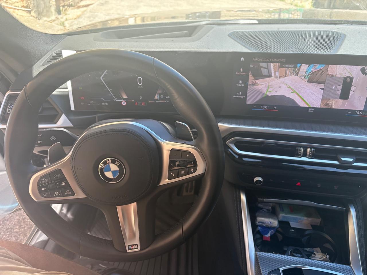 Bmw 4er Gran Coupe 430i Msport