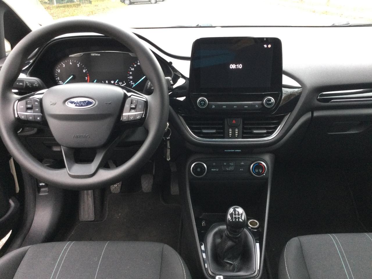 Ford Fiesta 1.1 75 CV GPL Titanium 2019