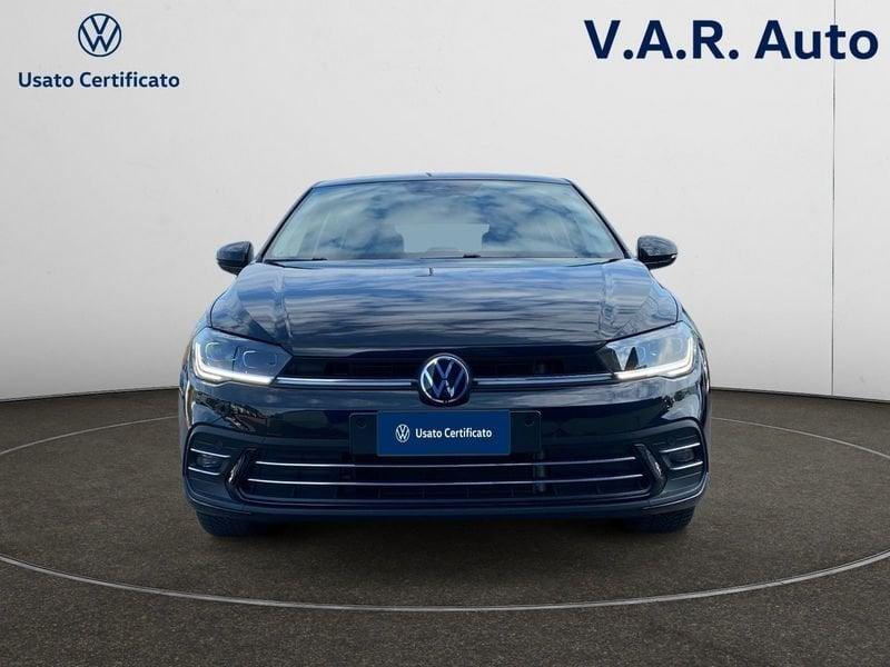 Volkswagen Polo 1.0 TSI Style
