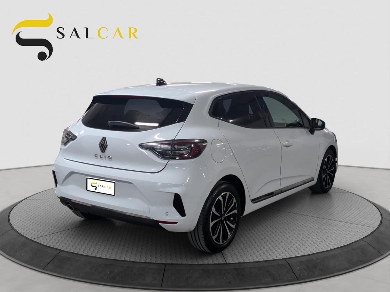 Renault Clio ECO-G 100 CV 5 porte Techno 2025