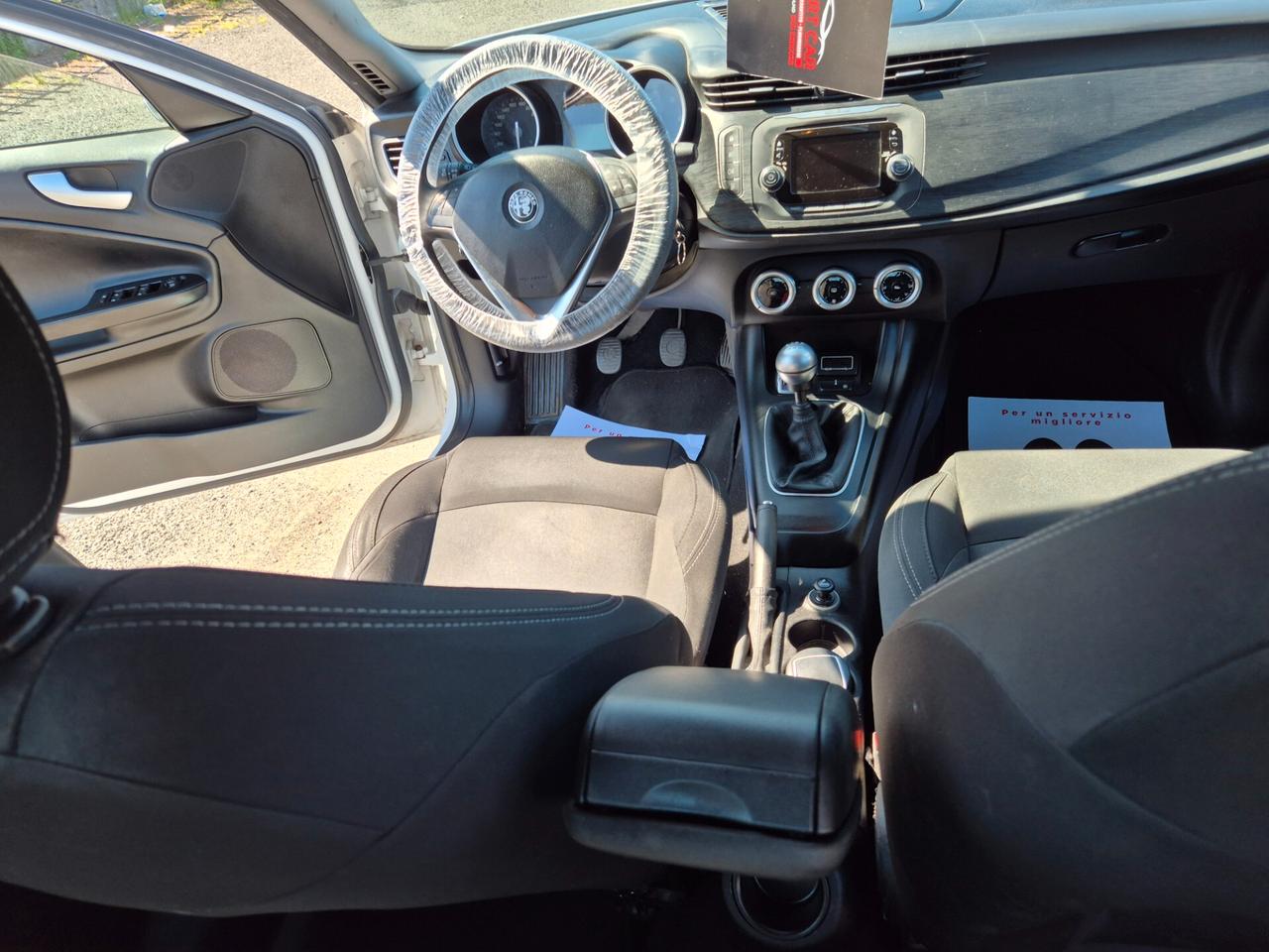 Alfa Romeo Giulietta 1.6 JTDm TCT 120 CV Super