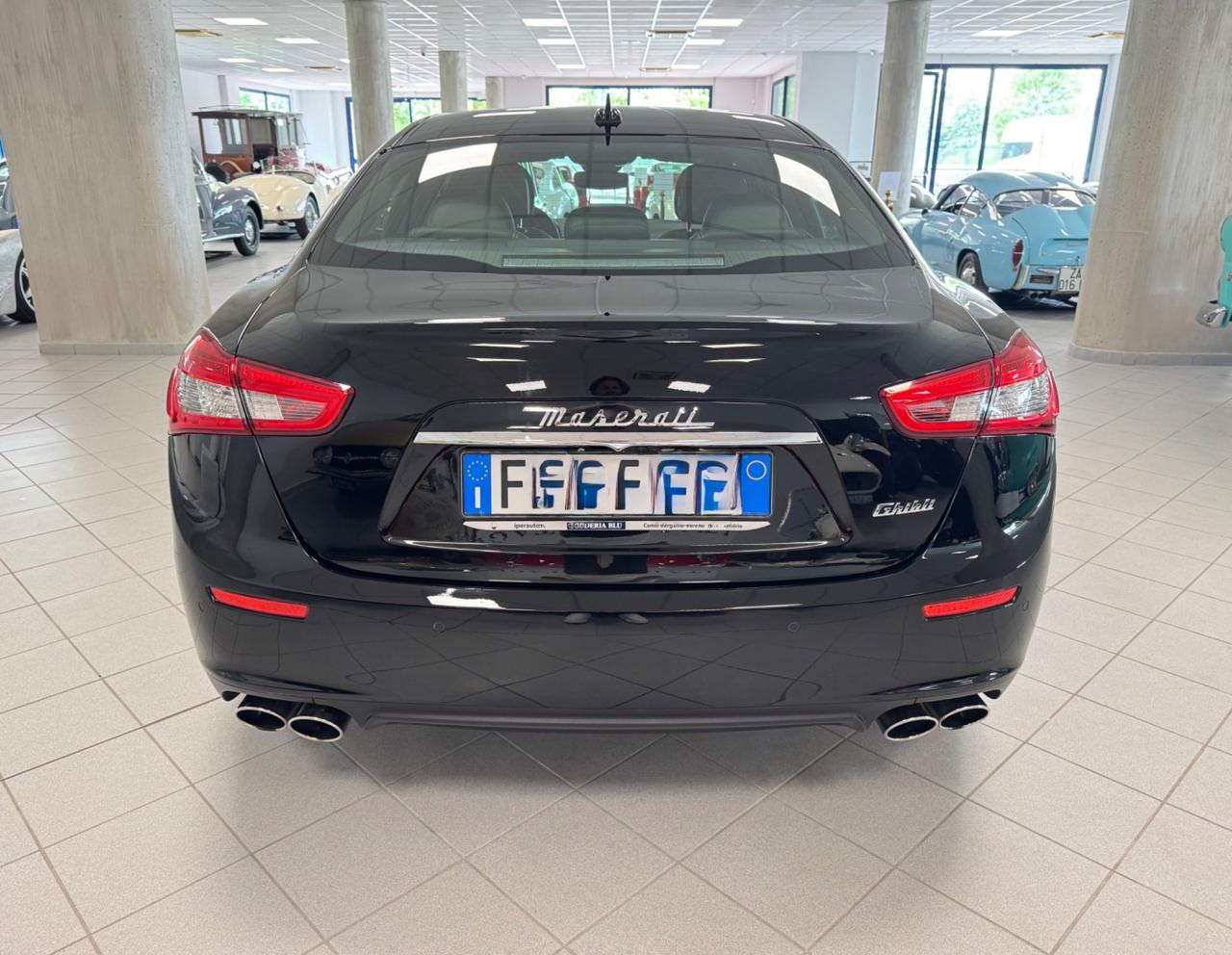 Maserati Ghibli V6 Diesel NO SUPERBOLLO