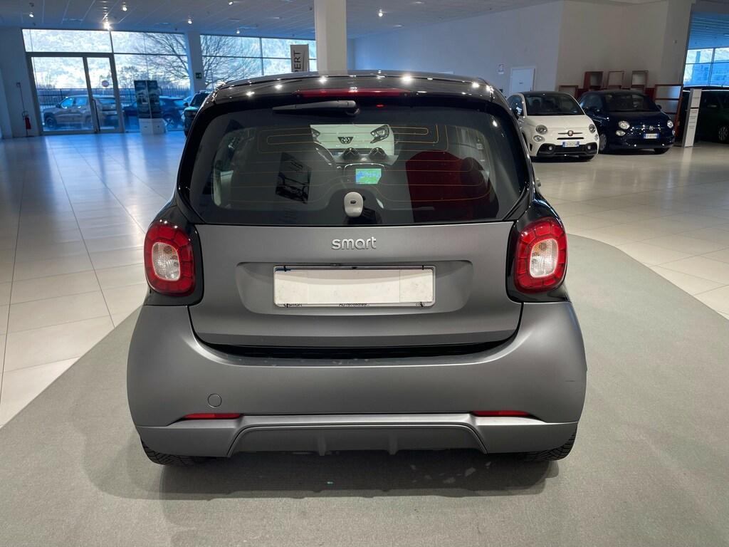 Smart fortwo 1.0 Prime 71cv twinamic my19