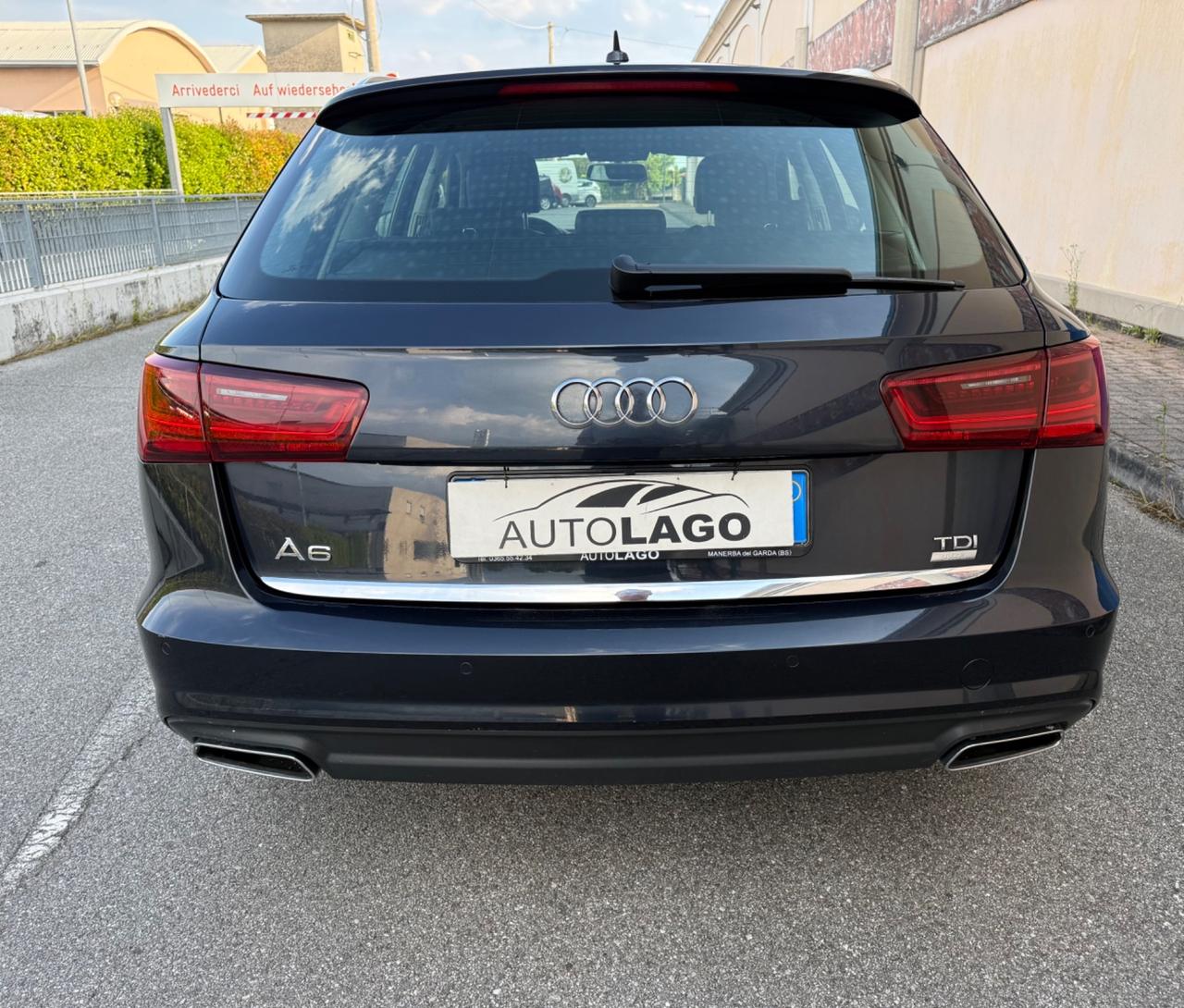 Audi A6 2.0 TDI 190 CV ultra S tronic Business Plus