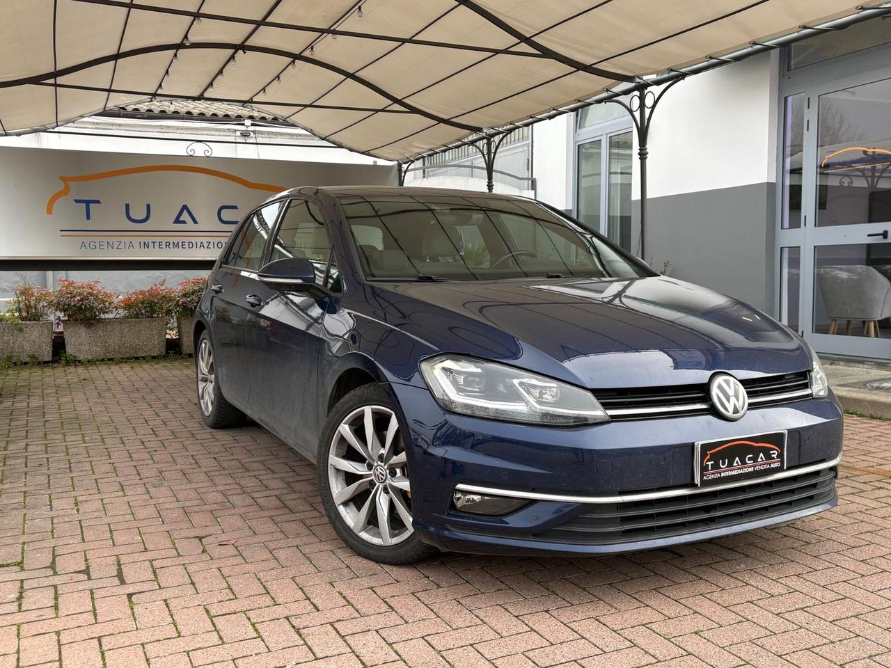 Volkswagen Golf Executive 2.0 TDI BlueMotion #9473