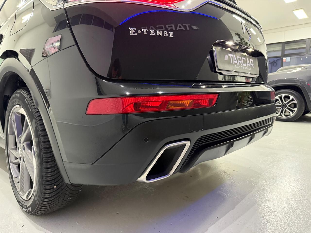 Ds 7 Crossback E-Tense km45700