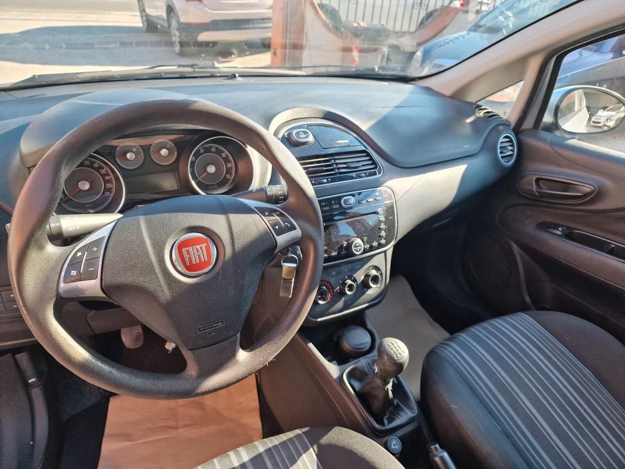 Fiat Grande Punto 1.3 MJT 75 CV 5 porte S&S Actual