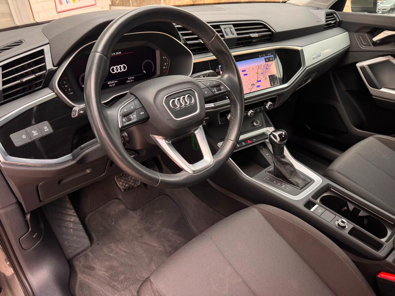Audi Q3 SPB 35 TDI quattro S tronic Business Plus