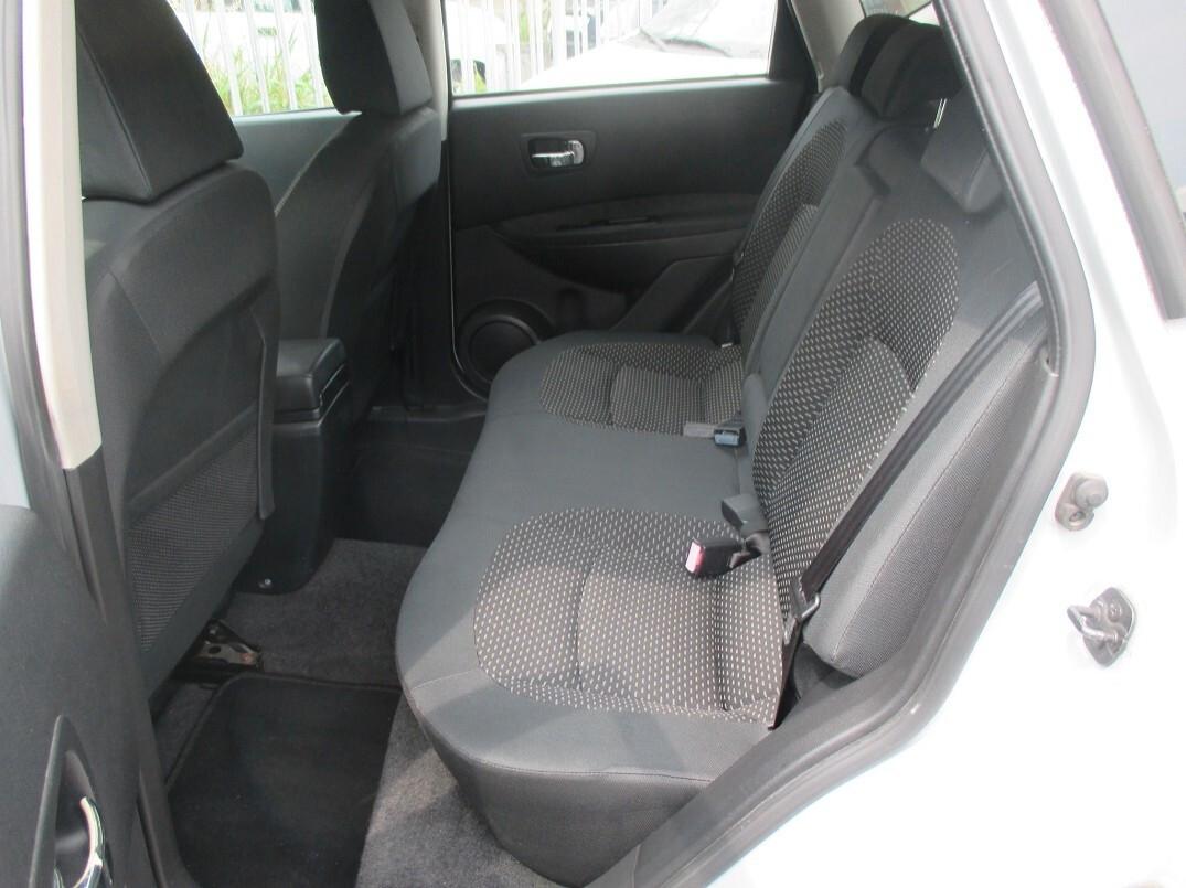 Nissan Qashqai 1.5 dCi DPF Tekna