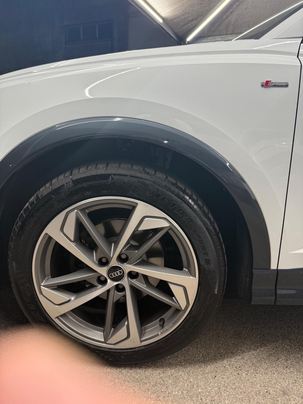 Audi Q3 SPB 35 TDI quattro S line