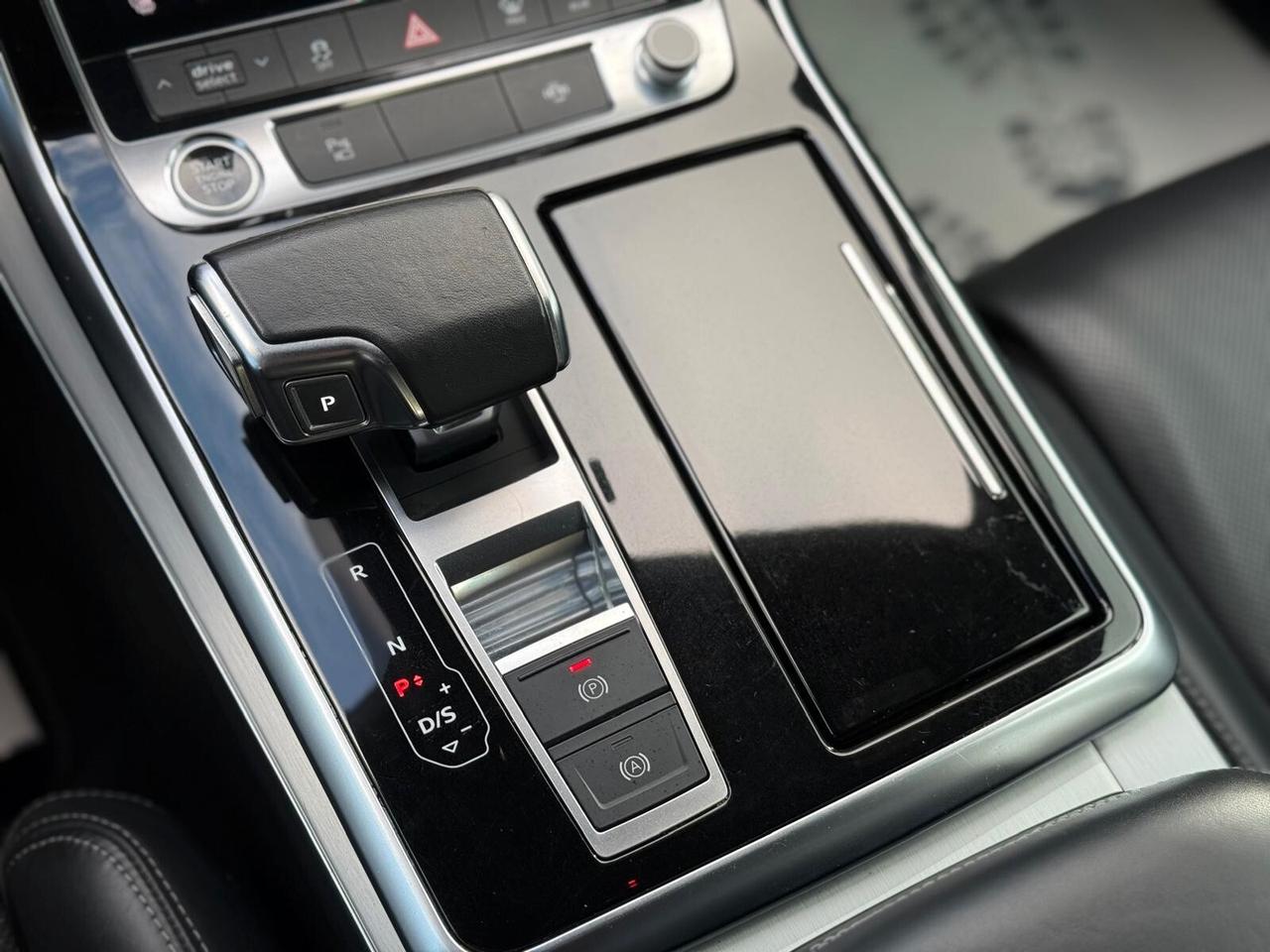 Audi Q8 50 TDI 286 CV quattro tiptronic Sport