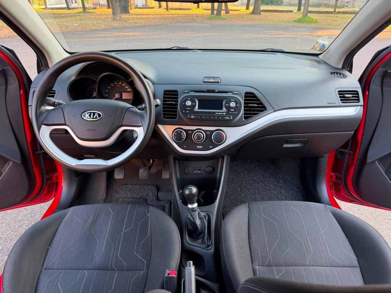 Kia Picanto 1.0BENZINA 2012 soli 53.000KM