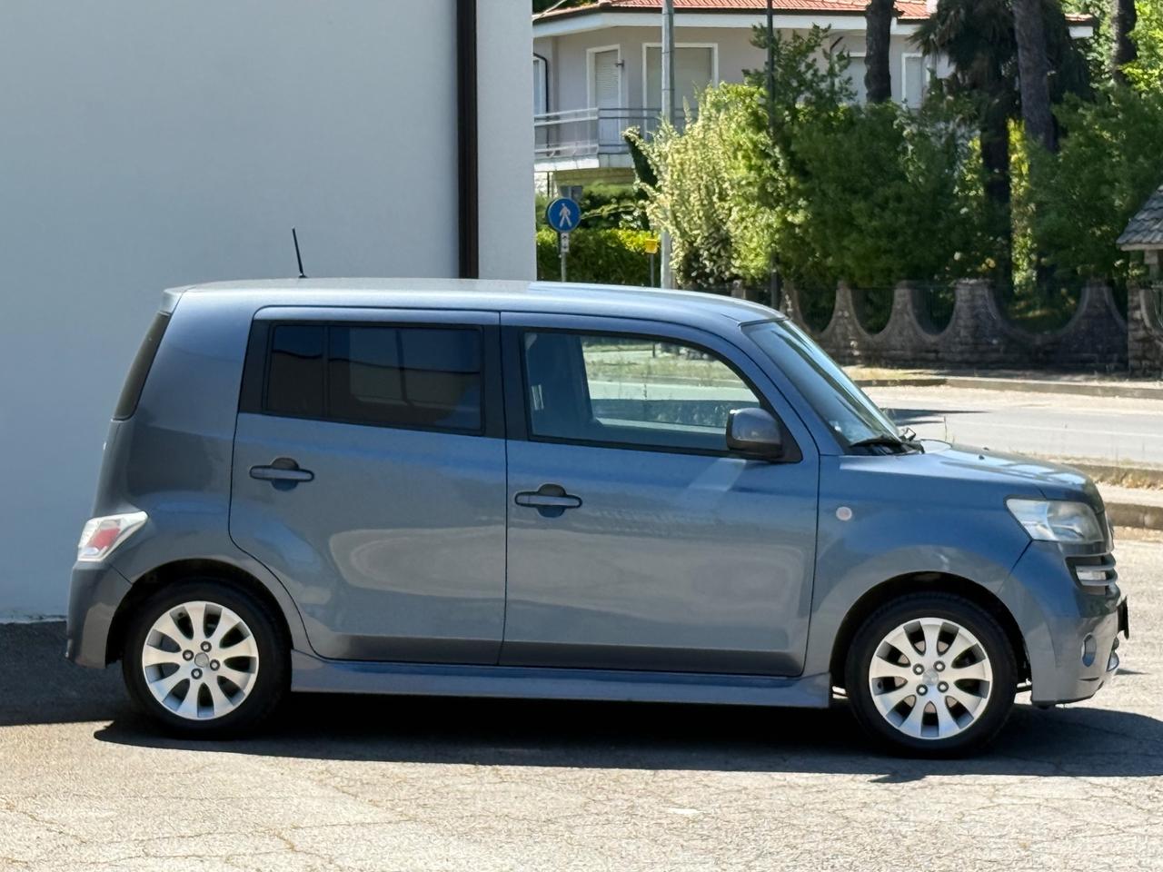 Daihatsu Materia 1.5 aut. Taka Green Powered