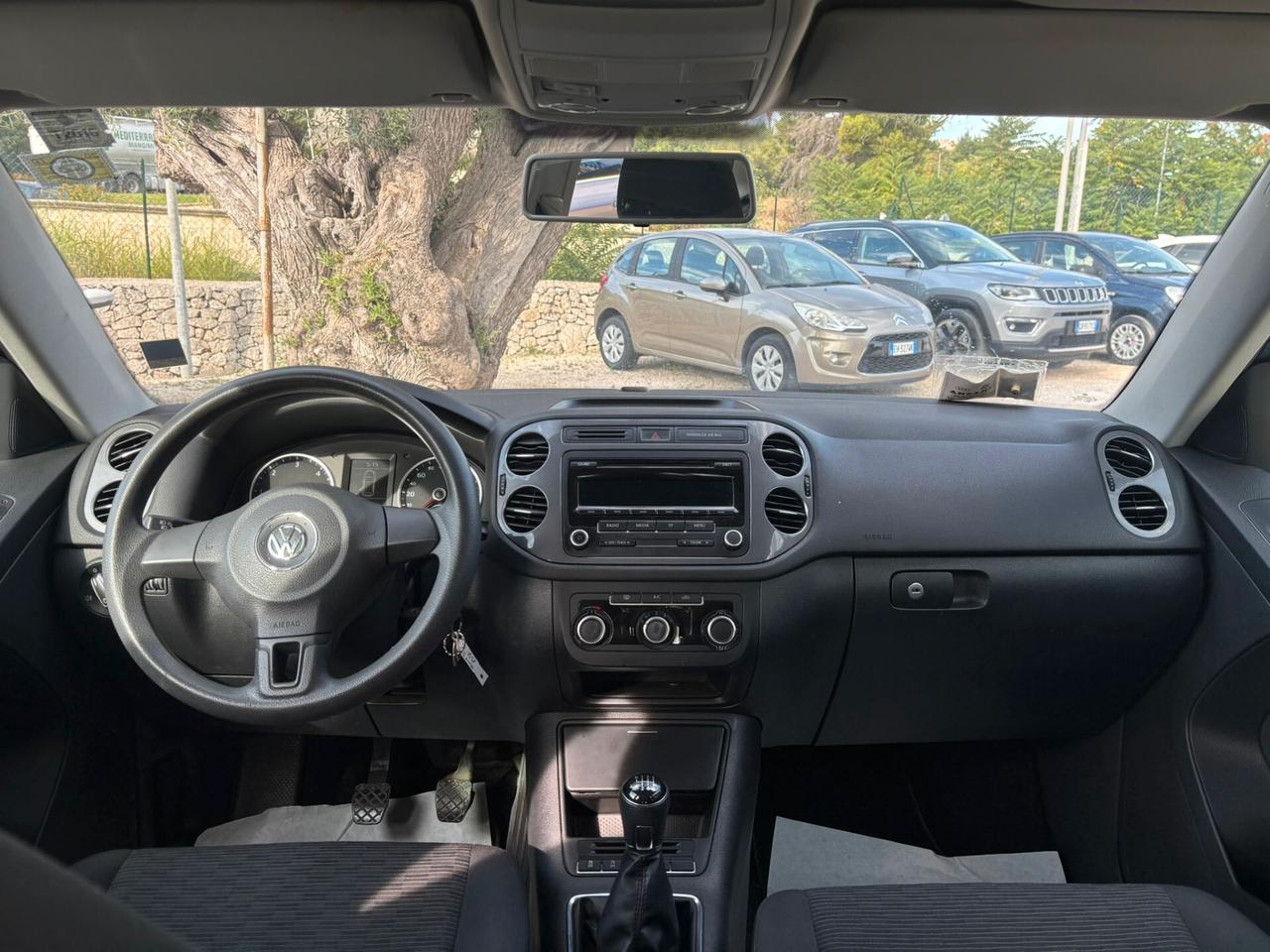 VOLKSWAGEN TIGUAN 2.0 TDI - 2013