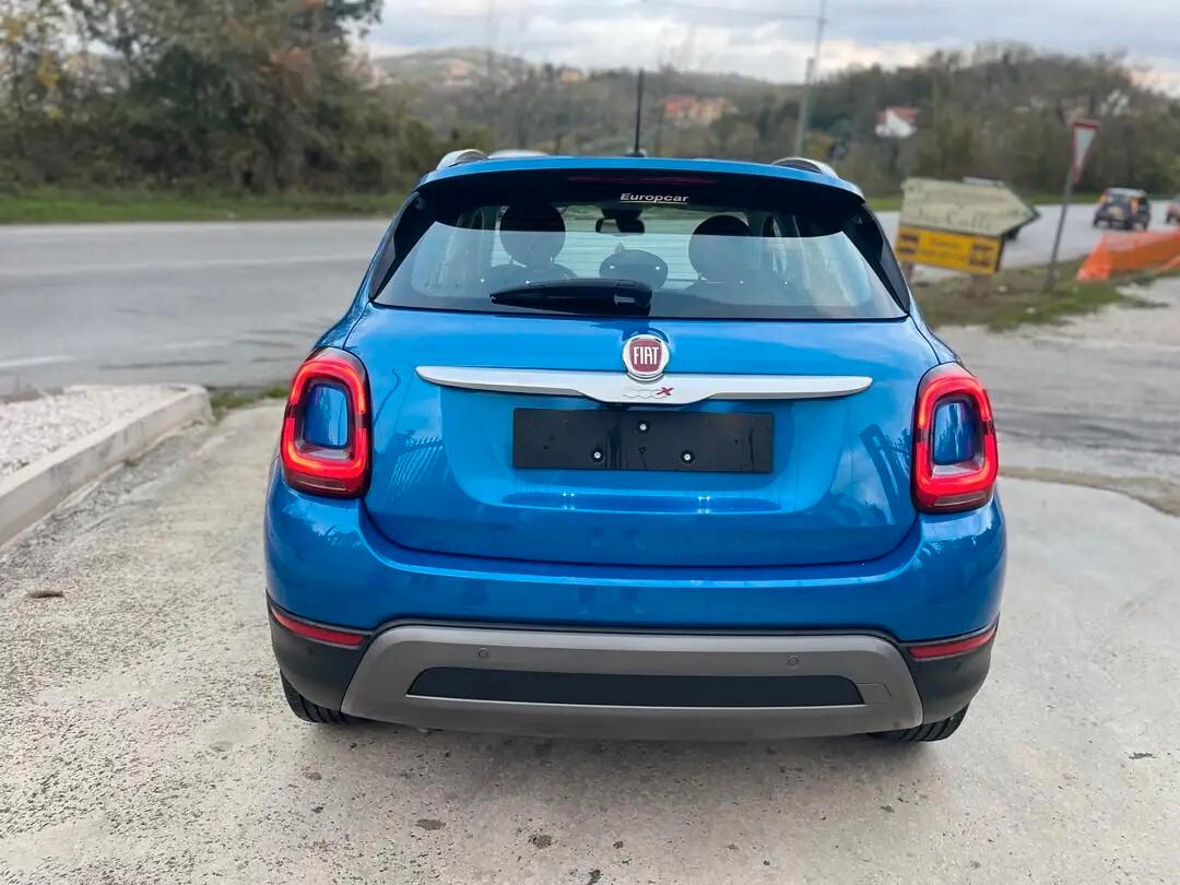 Fiat 500X 1.6 MultiJet 130 CV Cross