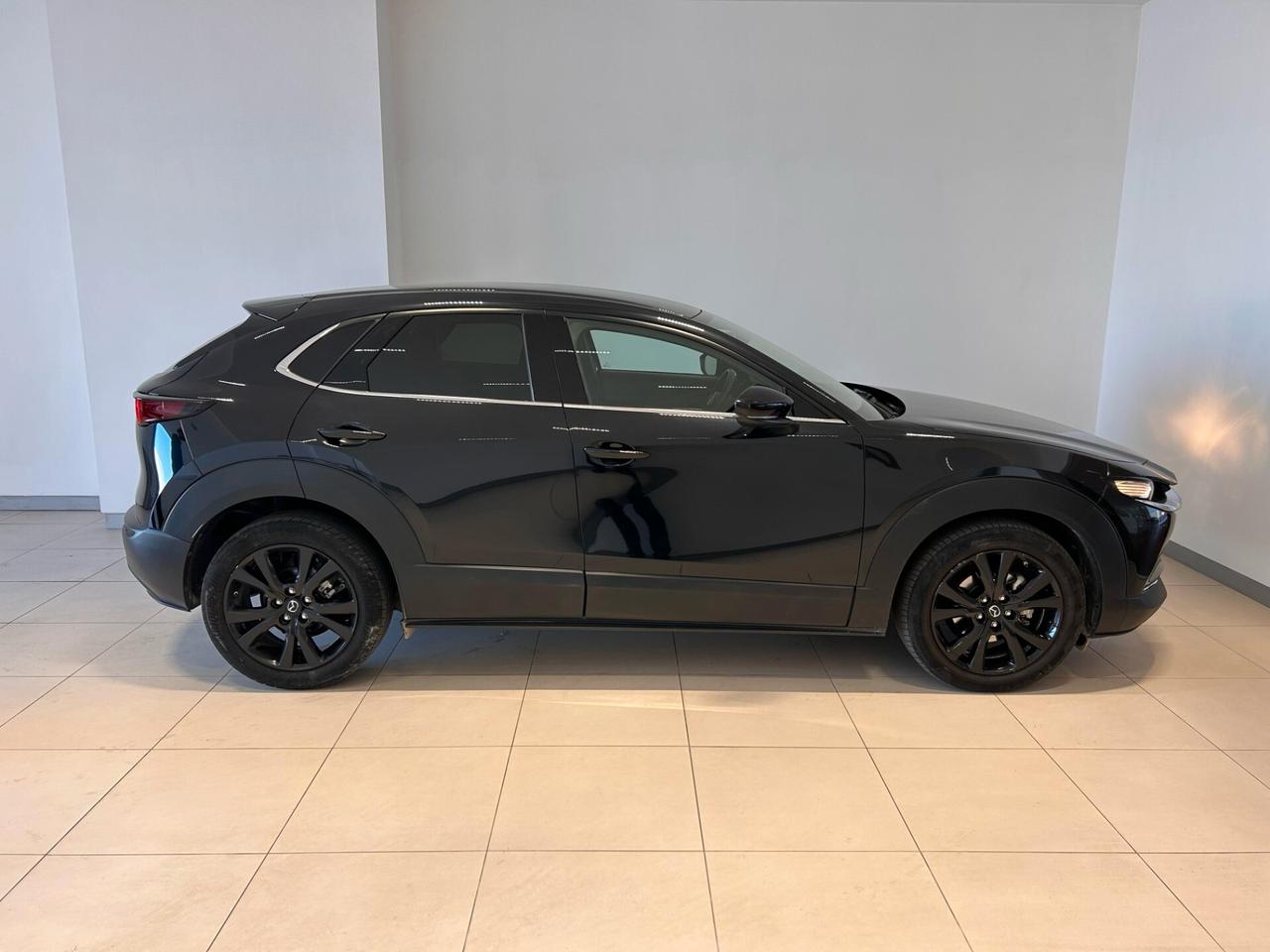 Mazda CX-30 2.0L e-Skyactiv-G M Hybrid 2WD Homura