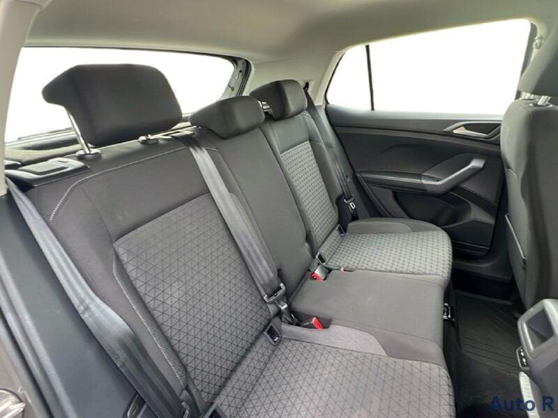 Volkswagen T-Cross 1.0 TSI 81kW Style DSG