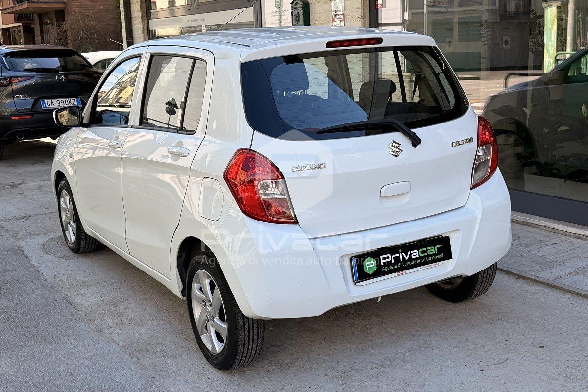 SUZUKI Celerio 1.0 Style