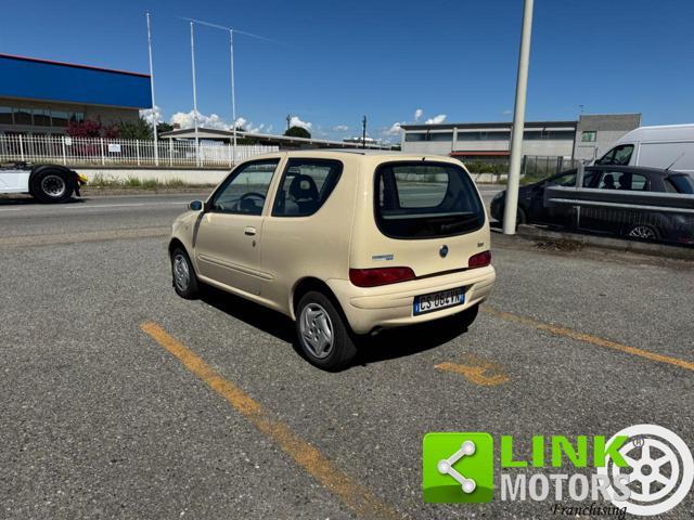 FIAT Seicento 1.1 Benzina