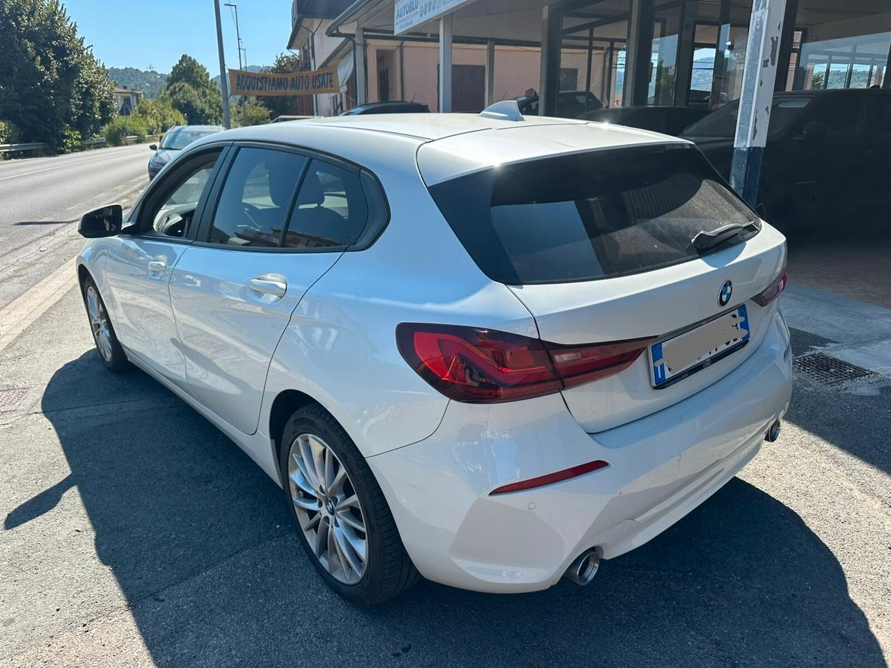 Bmw 120 120d xDrive 4x4 Business Advantage