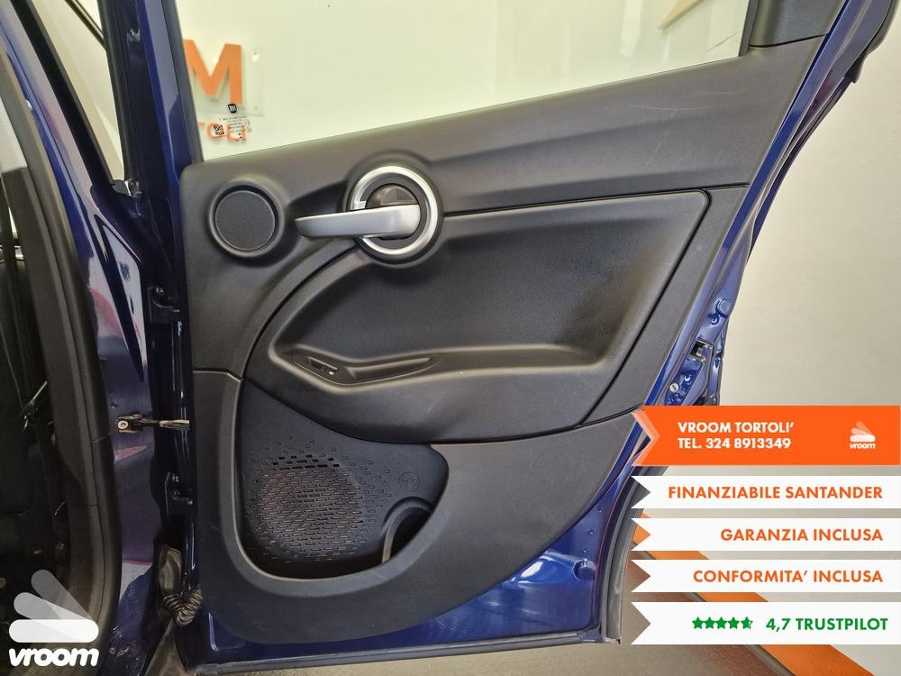 FIAT 500X 500X 1.6 MultiJet 120 CV Lounge