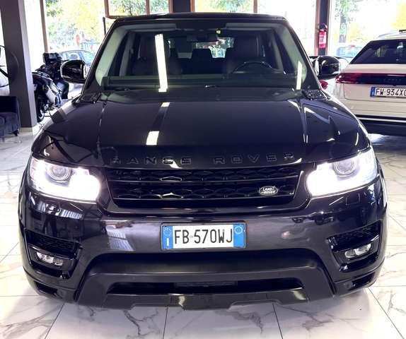Land Rover Range Rover Sport Pelle+21”+AppleCarPlay