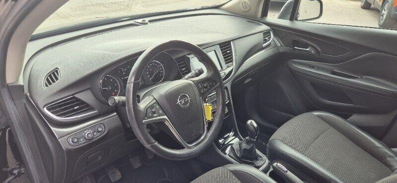 Opel Mokka Mokka X 1.6 CDTI Ecotec 136CV 4x2 Start&Stop Innovation