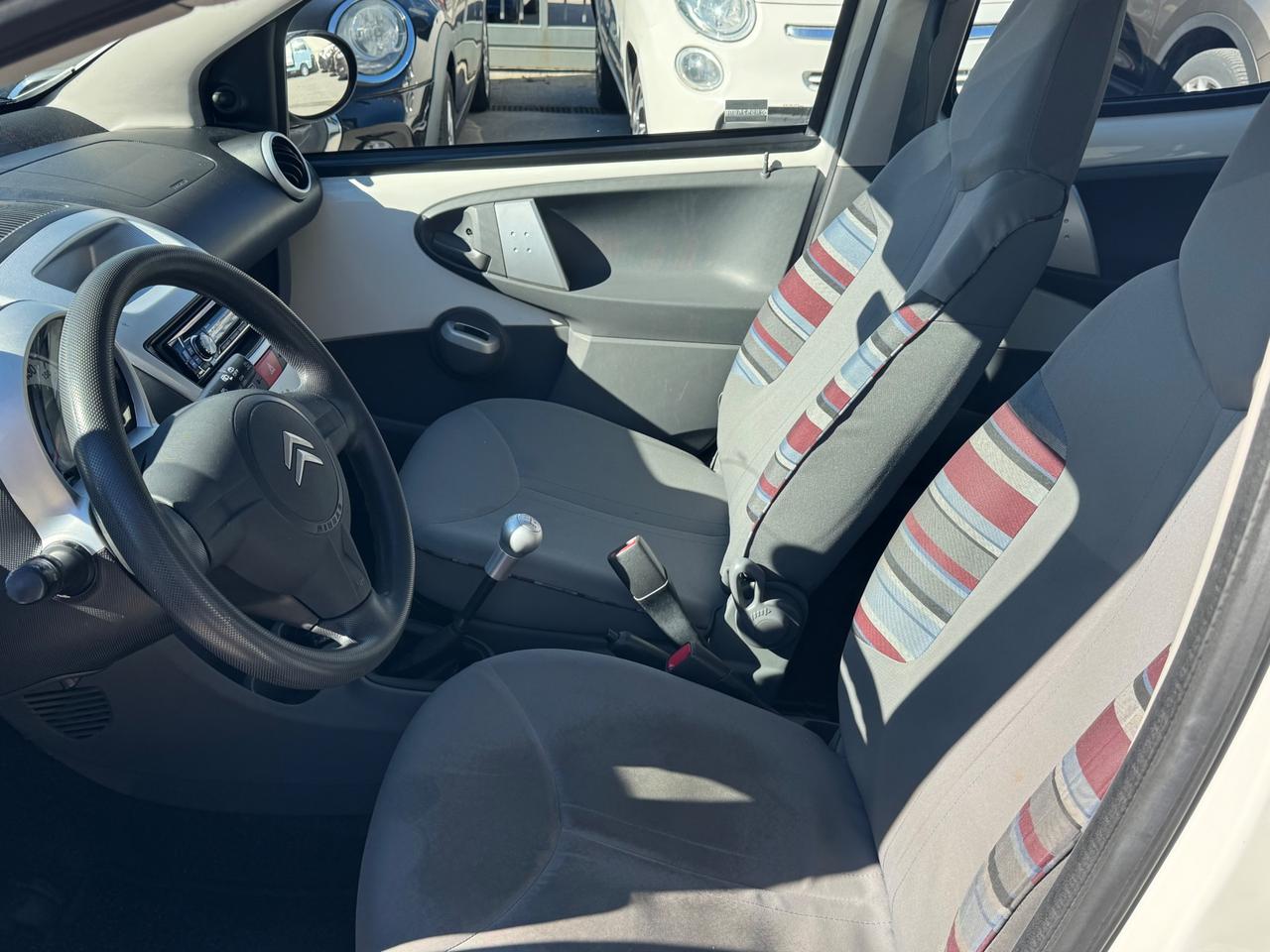 Citroen C1 5 Porte C1 5p 1.0 Seduction