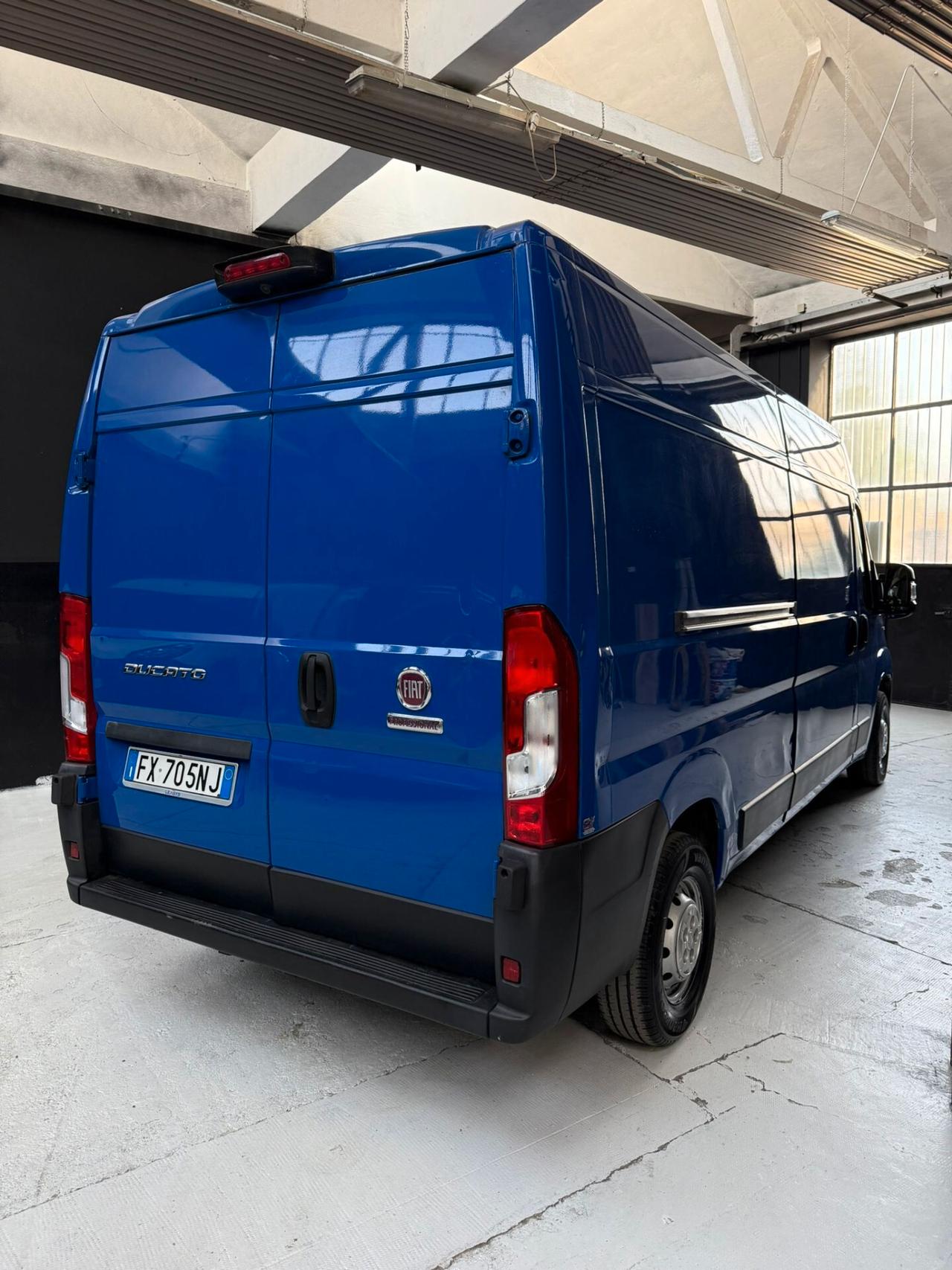 Fiat Ducato 35 2.3 MJT 140CV PLM-TM Furg.Maxi