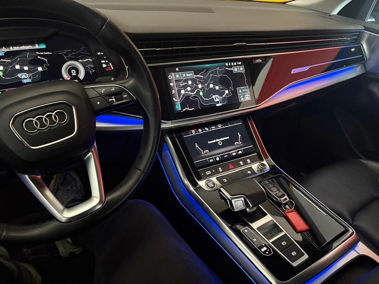 Audi Q8 50 TDI 286 CV quattro tiptronic Sport