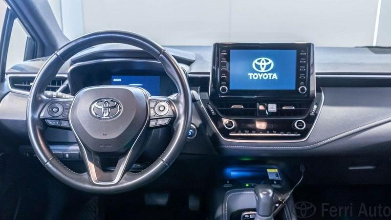 Toyota Corolla 1.8 Hybrid Style