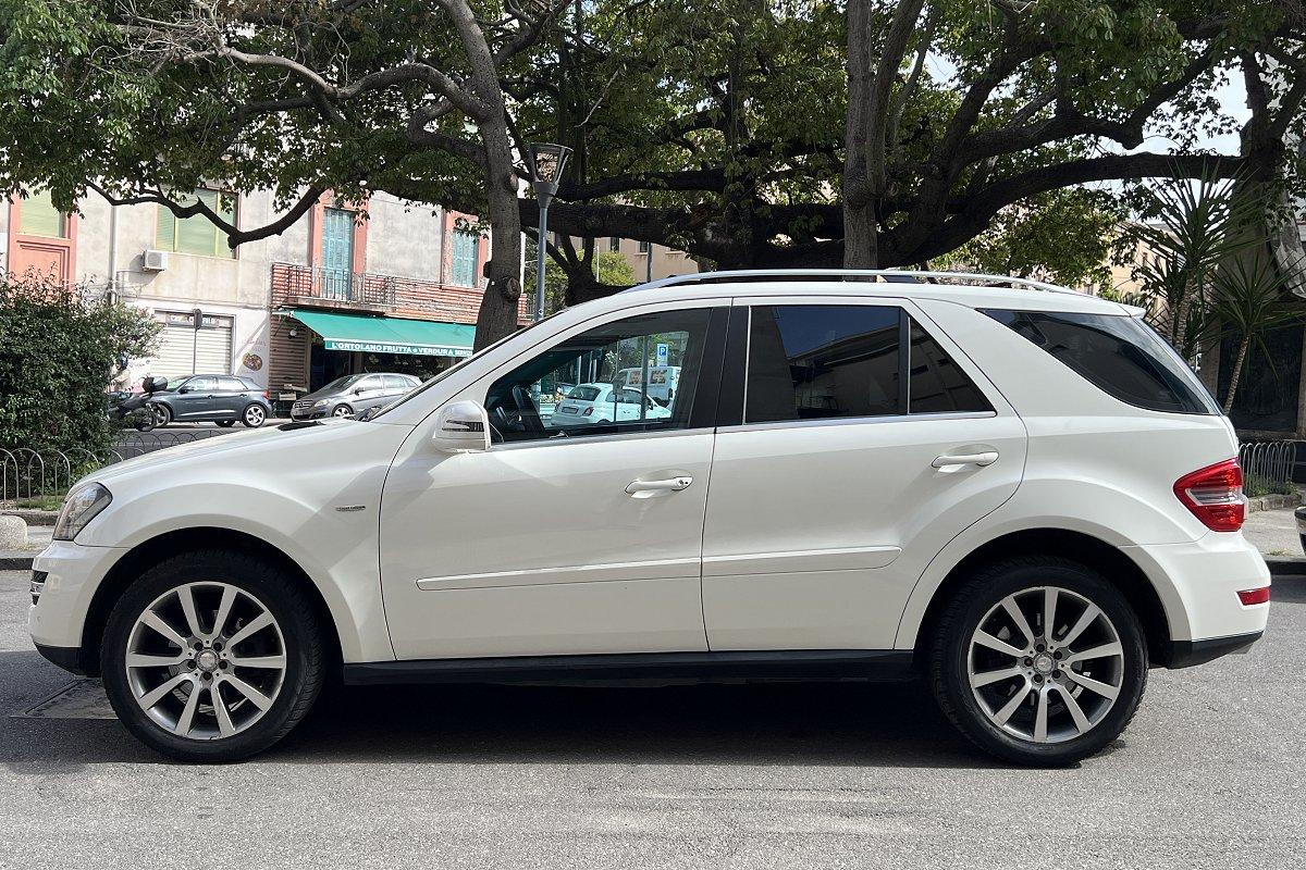 MERCEDES ML 350 CDI Grand Edition