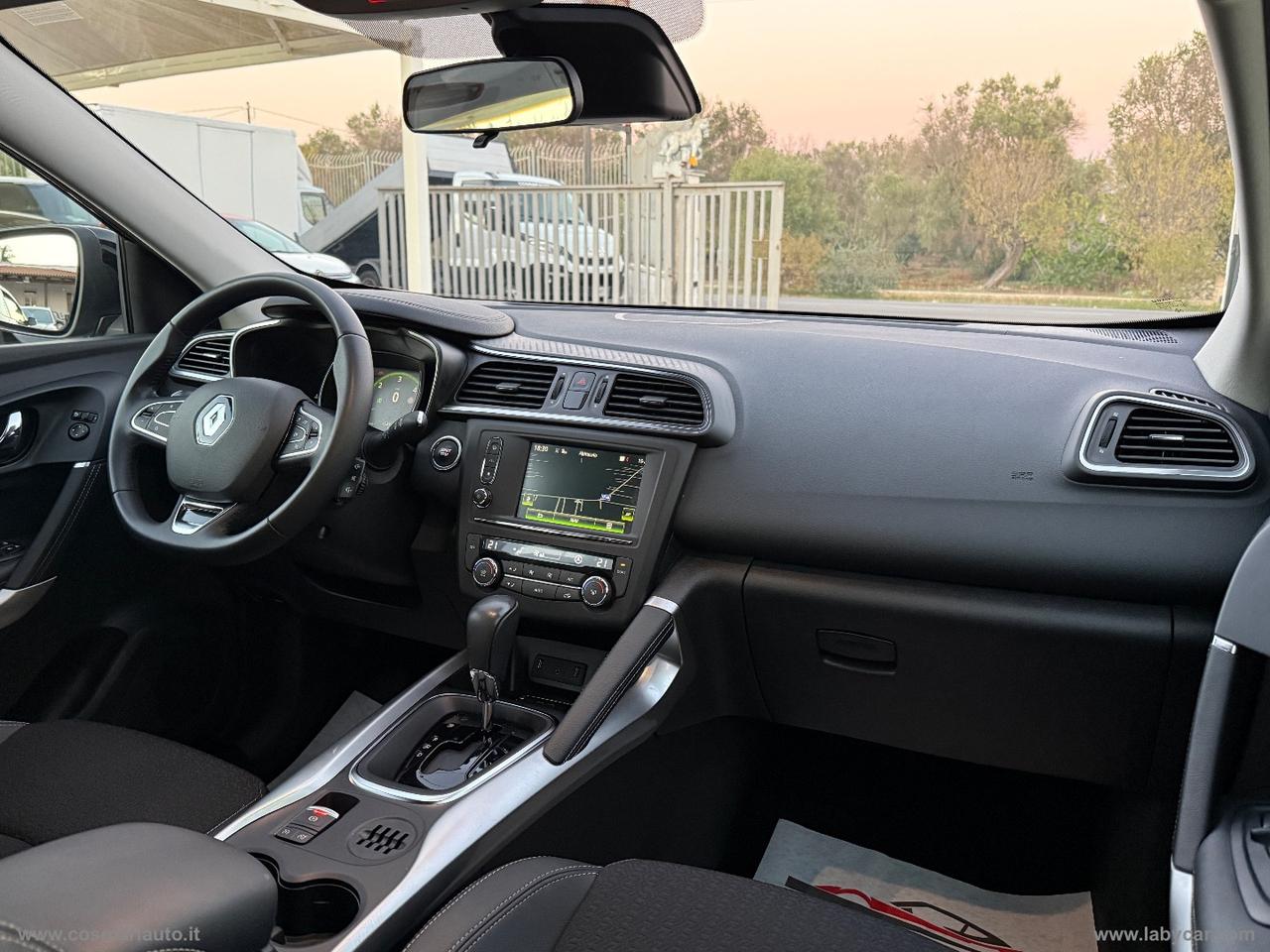 RENAULT Kadjar dCi 8V 110 CV EDC Energy Intens